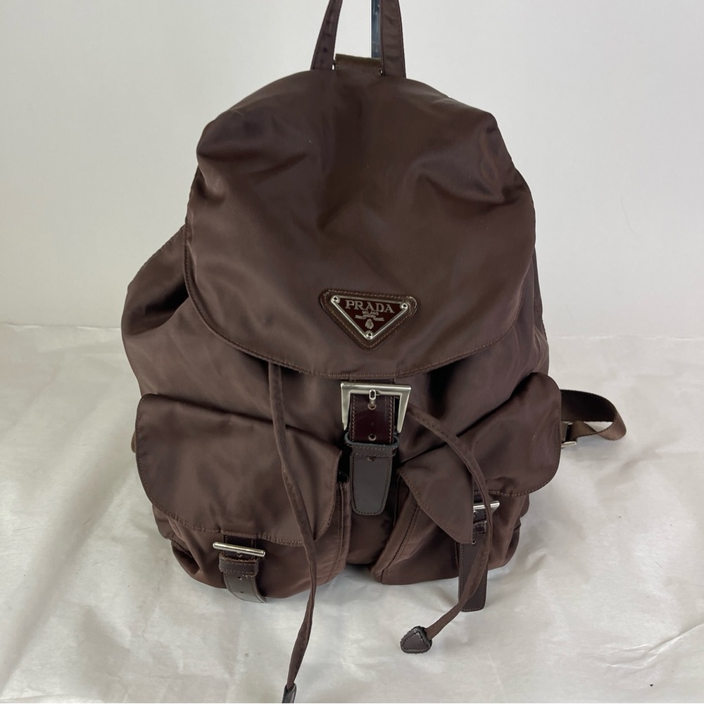 Prada backpack - Picture 11 of 15